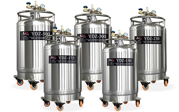 自增壓液氮罐4個閥門的區(qū)別