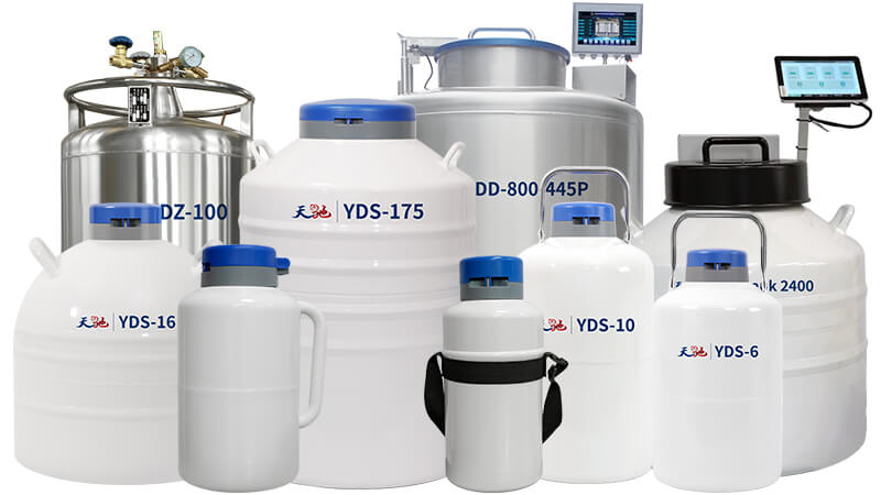 液氮儲存環(huán)境溫度要求