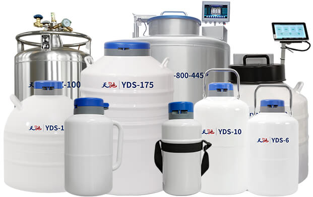 液氮儲存環(huán)境溫度要求