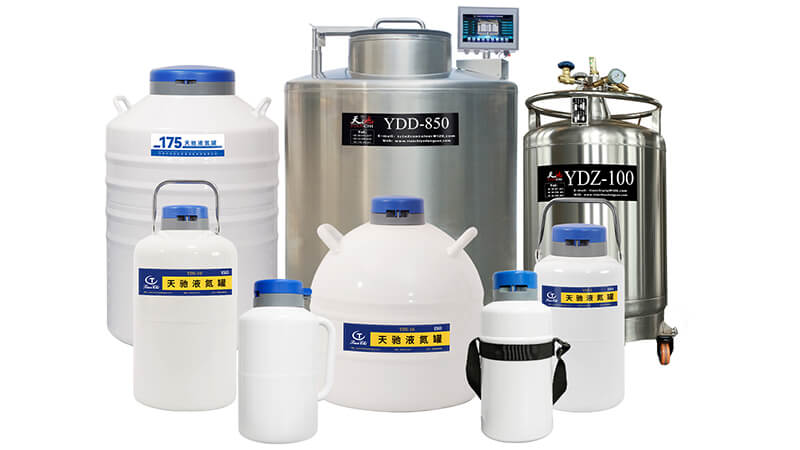 液氮罐品牌技術(shù)解析與行業(yè)應(yīng)用指南