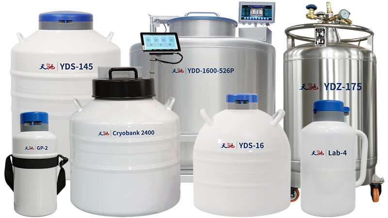 怎樣選到質(zhì)量好的液氮罐